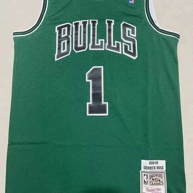 NBA Chicago Bulls Sports Jersey (9 styles)